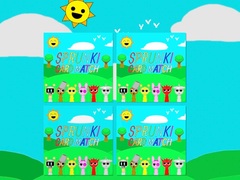 Laro Sprunki Memory Card Match