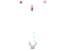 Laro Cannonball Strike