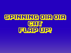 Laro Spinning Oia Oia Cat Flap Up