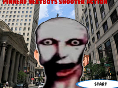 Laro Pinhead Nextbots Shooter Action