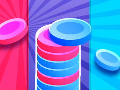Laro Disk Rush