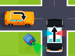 Laro Traffic Tap Puzzle