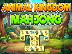 Laro Animal Kingdom Mahjong 