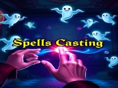 Laro Spells Casting