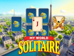 Laro My World Solitaire