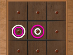 Laro Colour Circle Puzzle