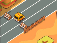 Laro Desert Road