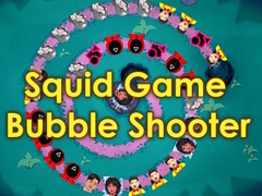 Laro Squid Game Bubble Shooter
