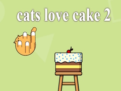 Laro Cats Love Cake 2