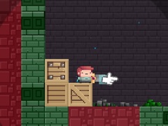 Laro Roguelike Platformer