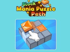 Laro Block Mania Puzzle Path