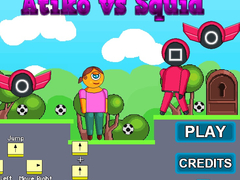 Laro Atiko Vs Squid