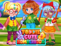 Laro Toddie Cute Numberblox