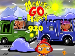 Laro Monkey GO Happy 920