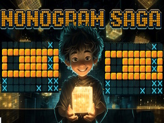 Laro Nonogram Saga