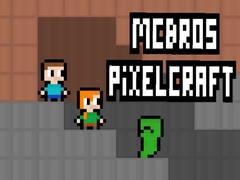 Laro MCBros PixelCraft