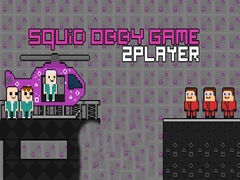 Laro Squid Obby Game 2Player