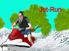 Laro Jet-Run
