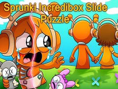 Laro Sprunki Incredibox Slide Puzzle