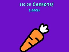 Laro Carrot Clicker Game