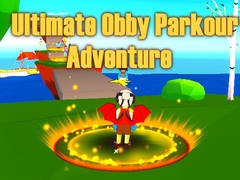 Laro Ultimate Obby Parkour Adventure