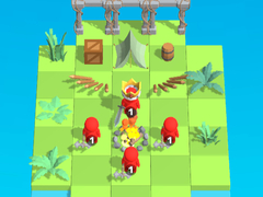 Laro Castle Wars Cell Battle