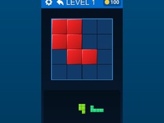Laro Puzzle Block Fill It Completely