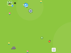 Laro Snake And Fruits