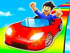 Laro Epic Car Stunt Race Obby