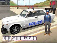 Laro Cop Simulator