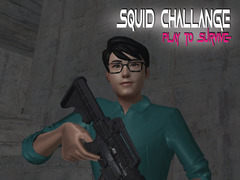 Laro Squid Challenge: Play to Survive