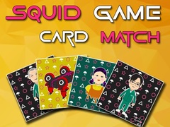 Laro Squid Game Memory Card Match