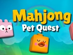Laro Mahjong Pet Quest