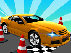 Laro Real Car Parking And Stunt
