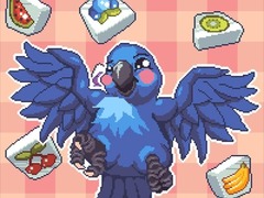 Laro Feed the Parrot