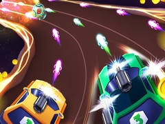 Laro Merge Car Defense