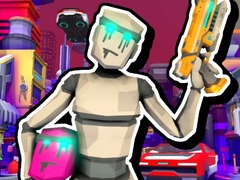 Laro Cyberpunk: Corporation
