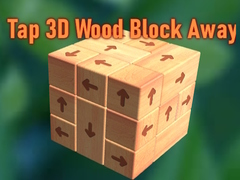 Laro Tap 3D Wood Block Away