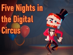 Laro Five Nights in the Digital Circus