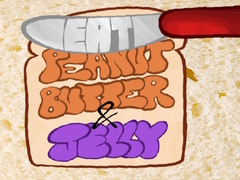Laro Eat Peanut Butter and Jelly