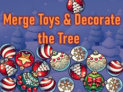 Laro Merge Toys & Decorate the Tree