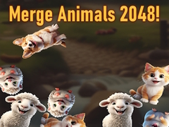Laro Merge Animals 2048!