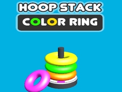 Laro Hoop Stack Color ring