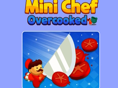 Laro Mini Chef Overcooked