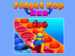 Laro Fidget Pop Run