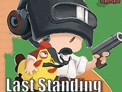 Laro Last Standing