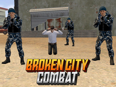 Laro Broken City Combat