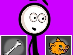 Laro Stickman Choosing actions