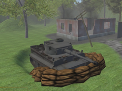 Laro The Last Tiger Tank Simulator