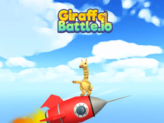 Laro Giraffe Battle Io
